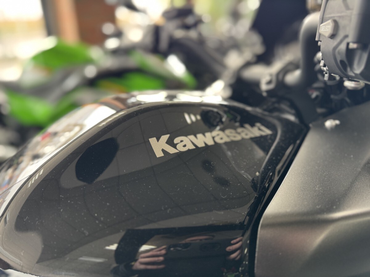 Kawasaki Versys 1100