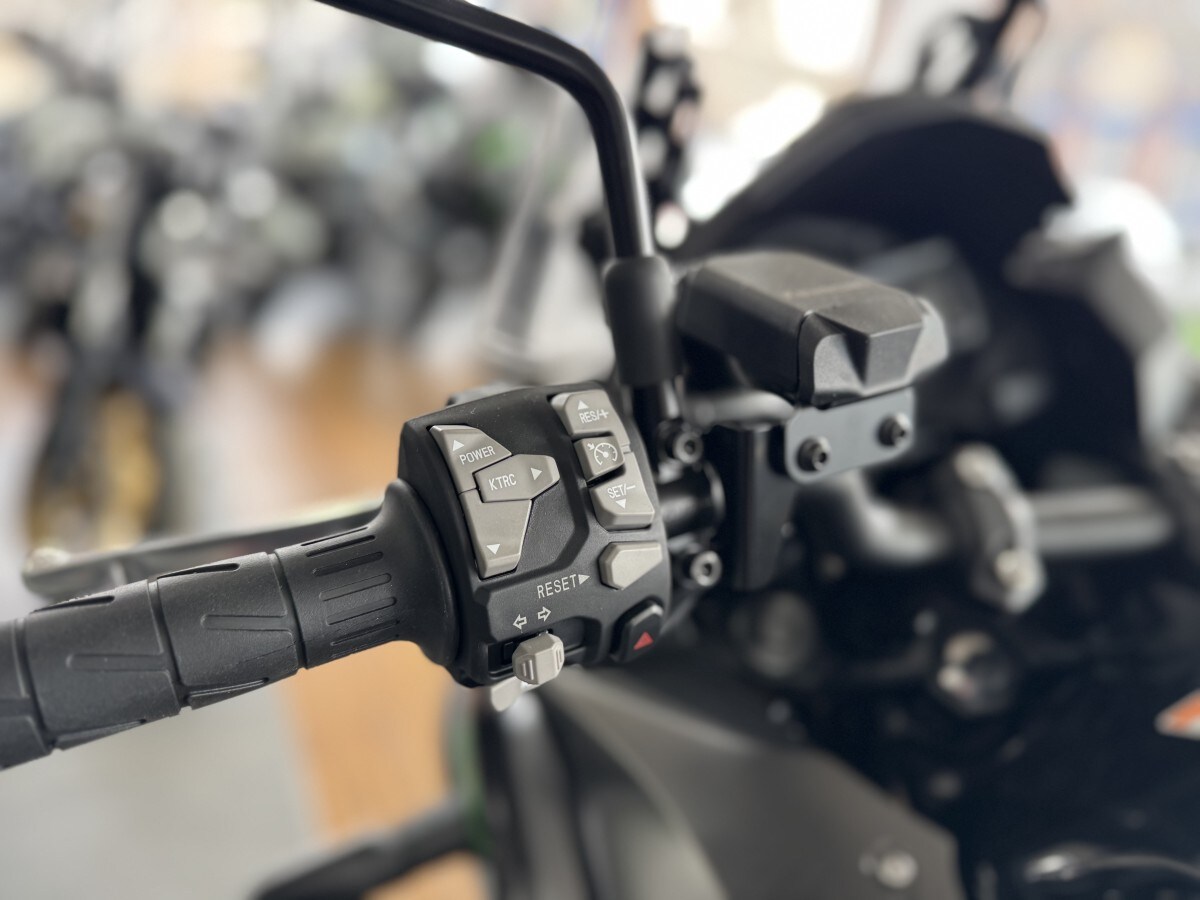 Kawasaki Versys 1100