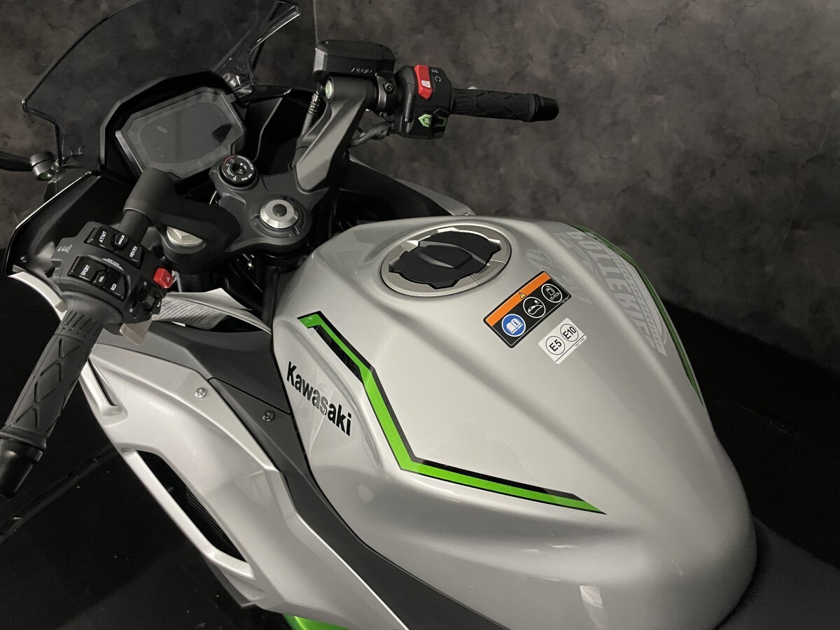 Kawasaki Ninja 7 Hybrid