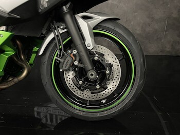 Used Kawasaki Ninja 7 Hybrid undefined for sale - bike-77868530: Photo
