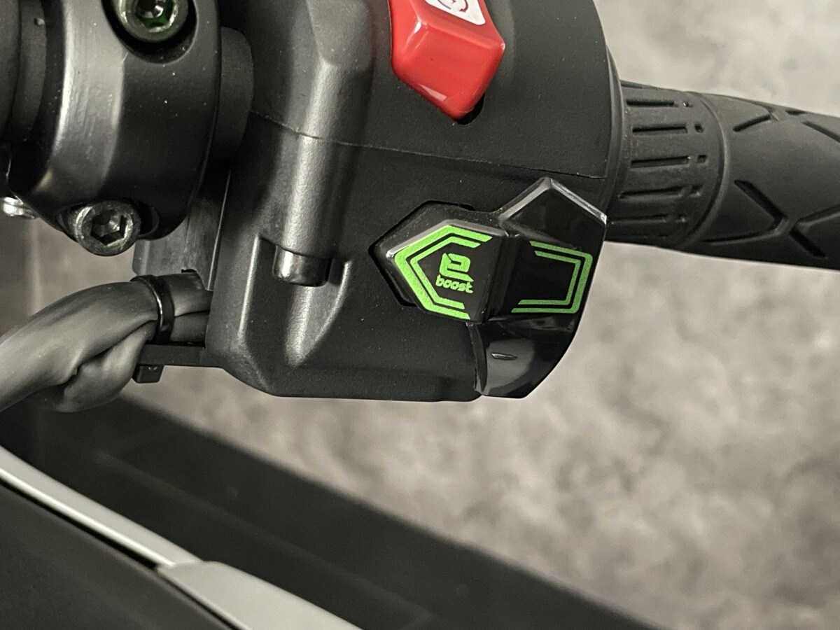 Kawasaki Ninja 7 Hybrid