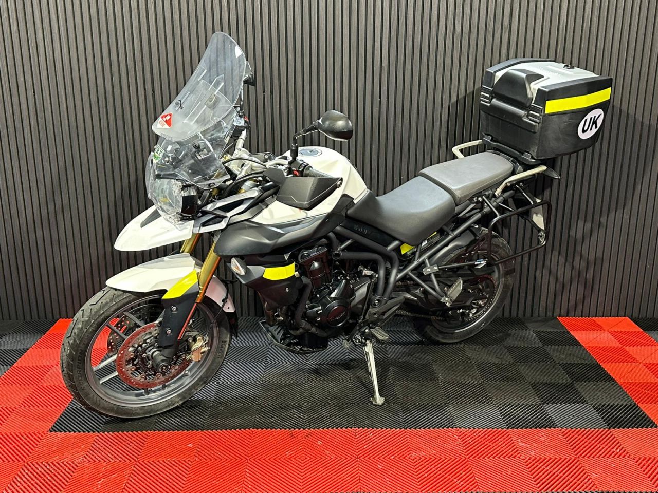 Used Triumph Tiger 800 for sale - 78434761: Photo 10
