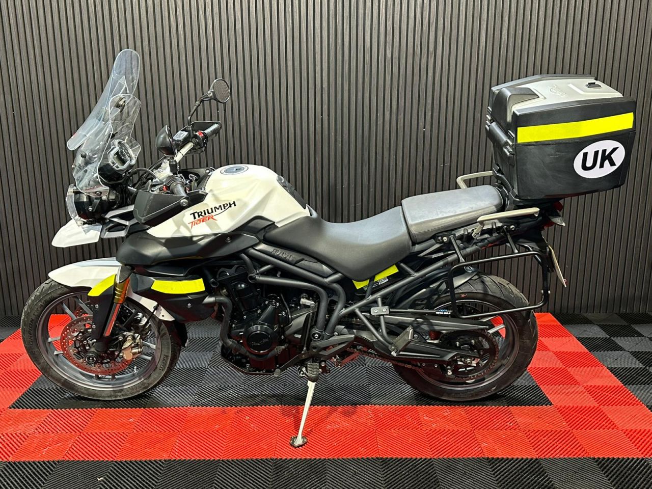 Used Triumph Tiger 800 for sale - 78434761: Photo 11