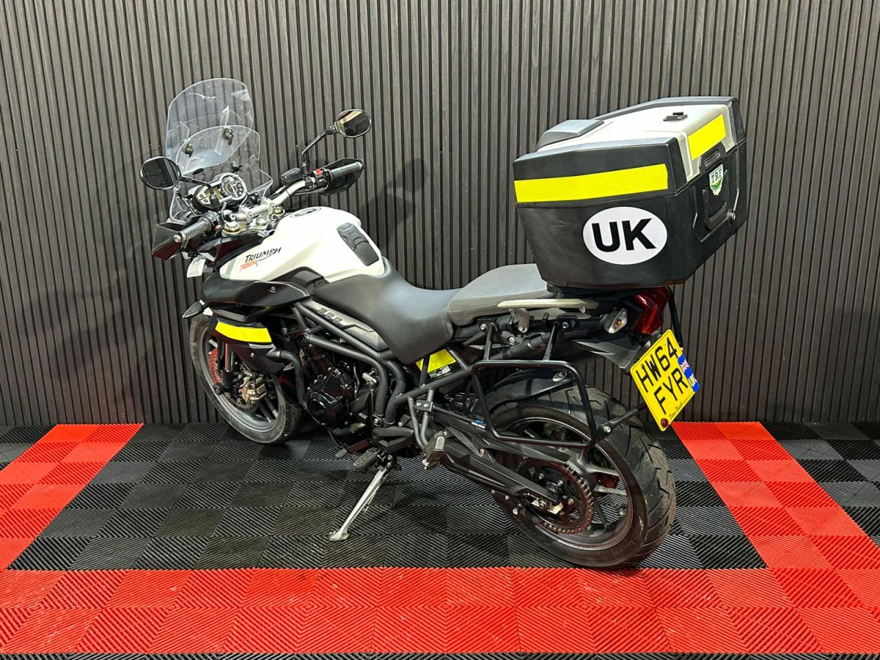 Used Triumph Tiger 800 for sale - 78434761: Photo 12