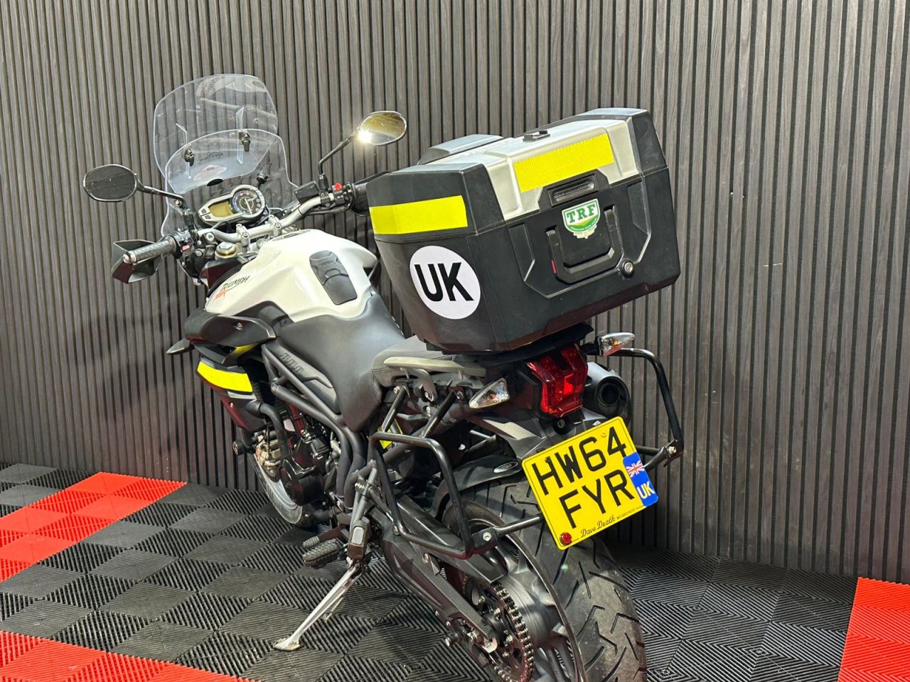 Used Triumph Tiger 800 for sale - 78434761: Photo 13