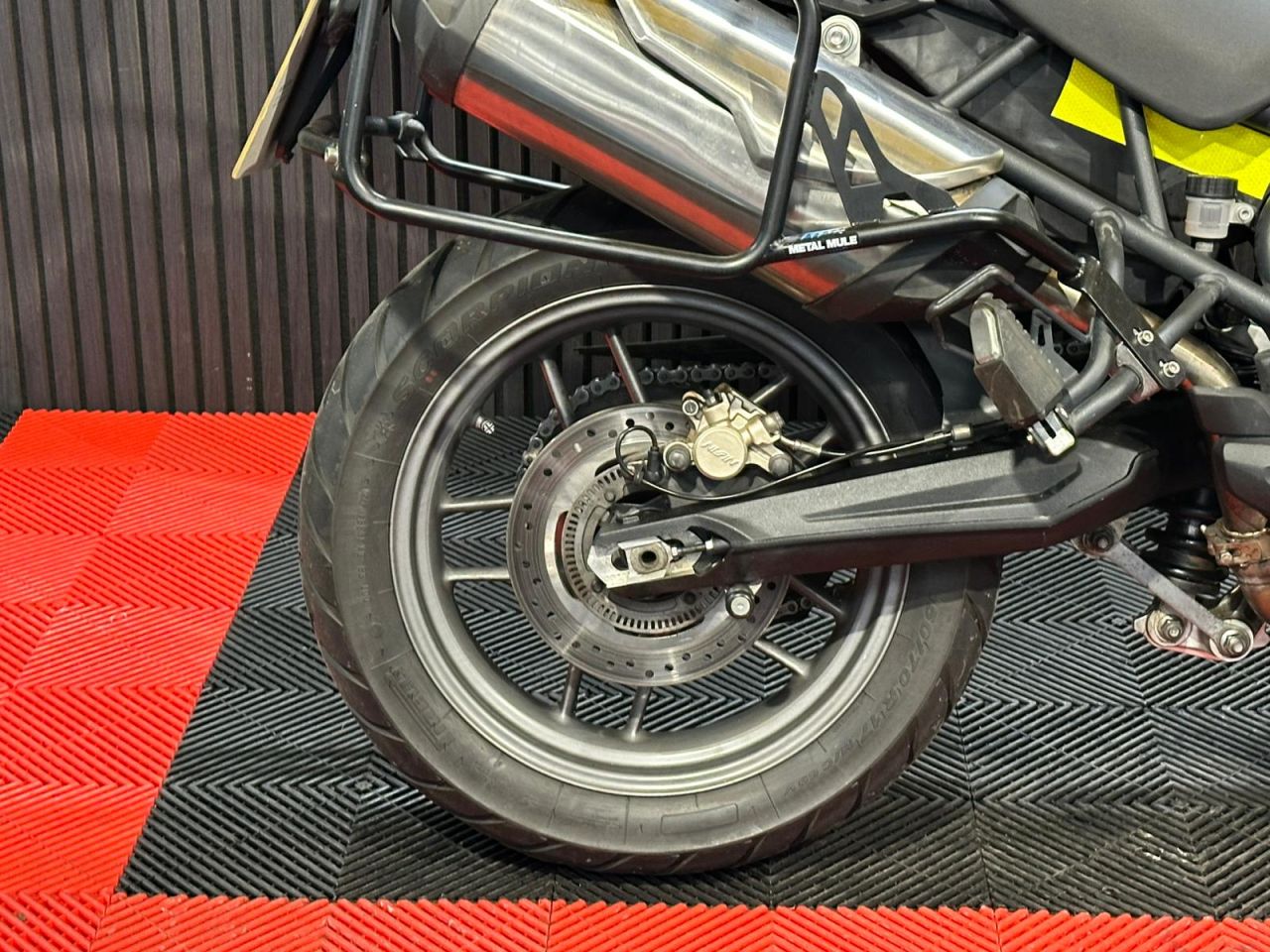 Used Triumph Tiger 800 for sale - 78434761: Photo 14