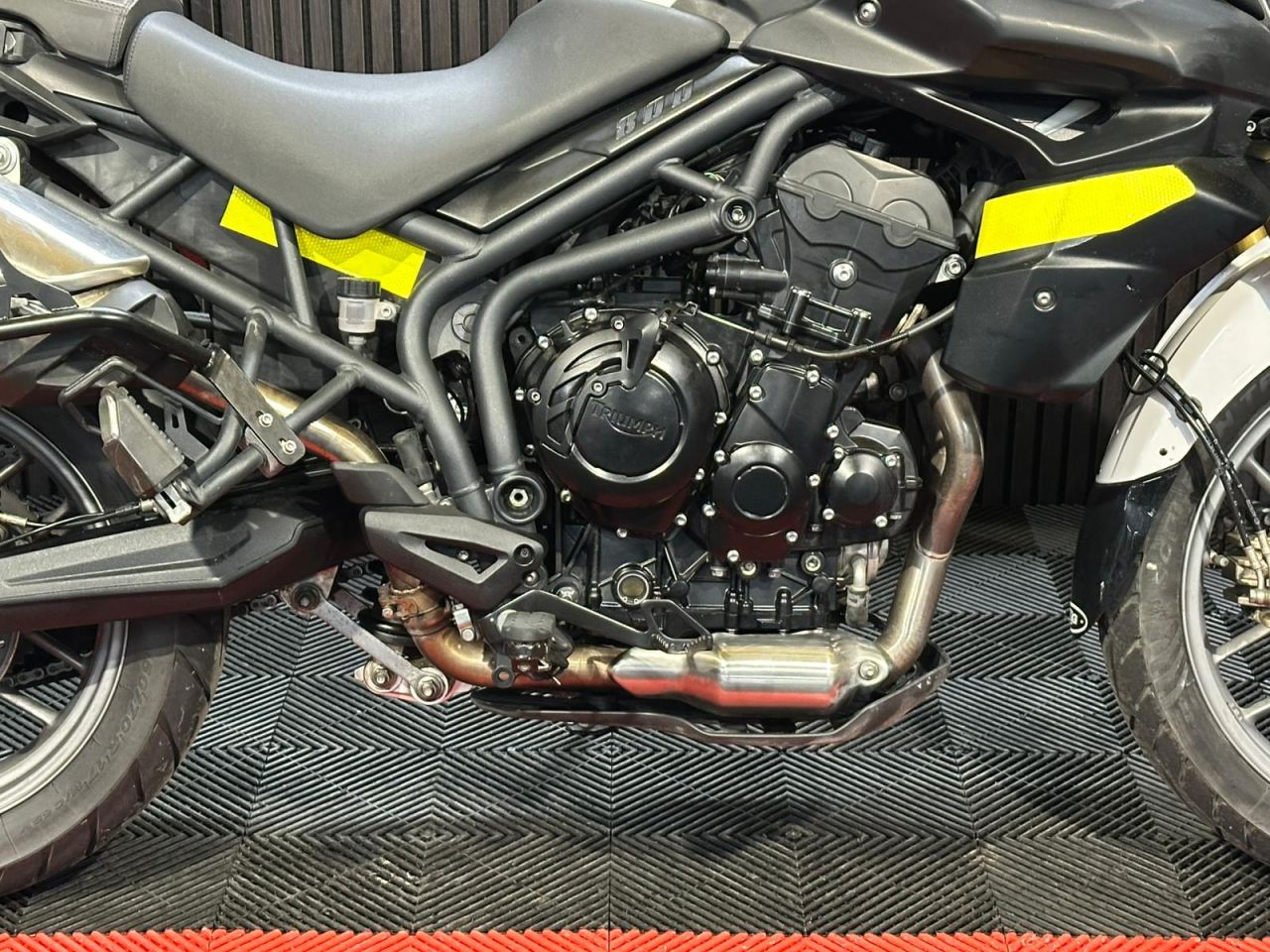 Used Triumph Tiger 800 for sale - 78434761: Photo 15