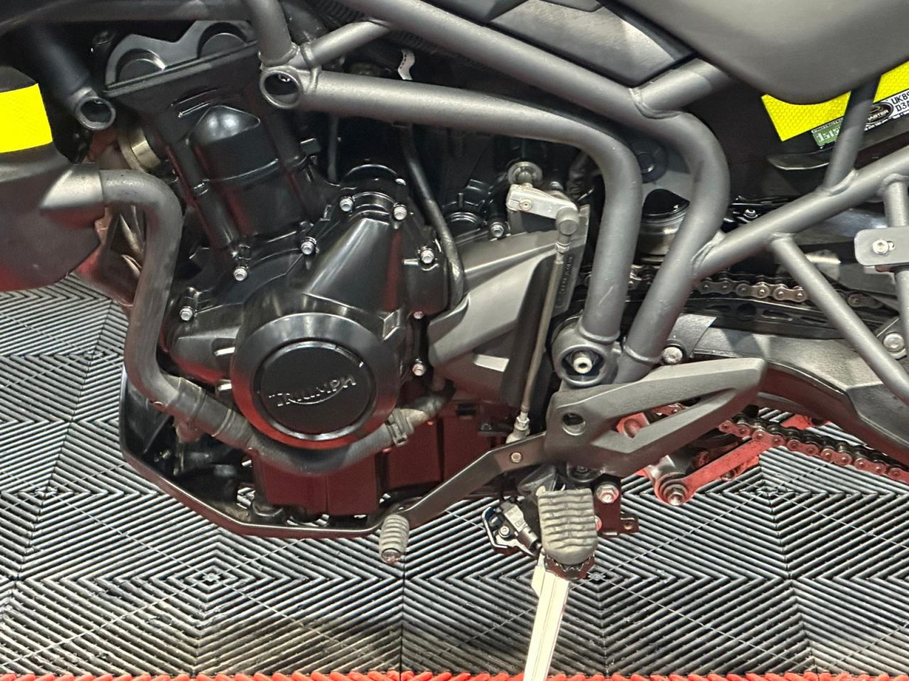 Used Triumph Tiger 800 for sale - 78434761: Photo 19