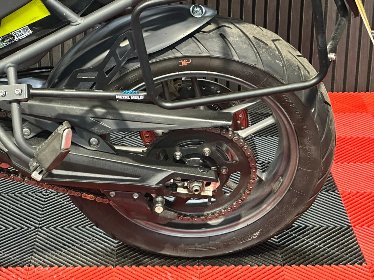 Used Triumph Tiger 800 for sale - 78434761: Photo 20