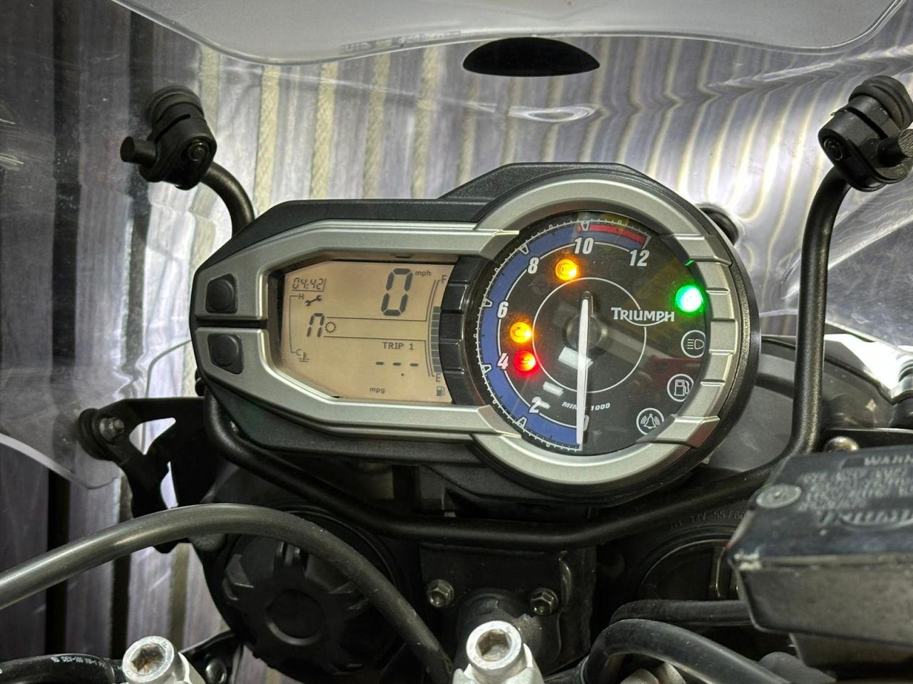 Used Triumph Tiger 800 for sale - 78434761: Photo 23