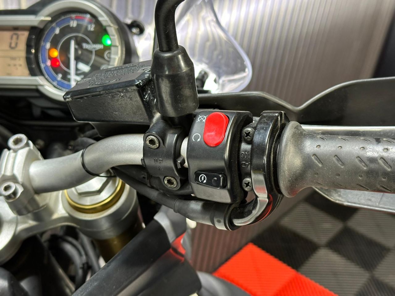 Used Triumph Tiger 800 for sale - 78434761: Photo 24