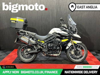 Used Triumph Tiger 800 undefined for sale - bike-78434761: Photo