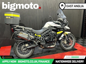 Used Triumph Tiger 800 undefined for sale - bike-78434761: Photo