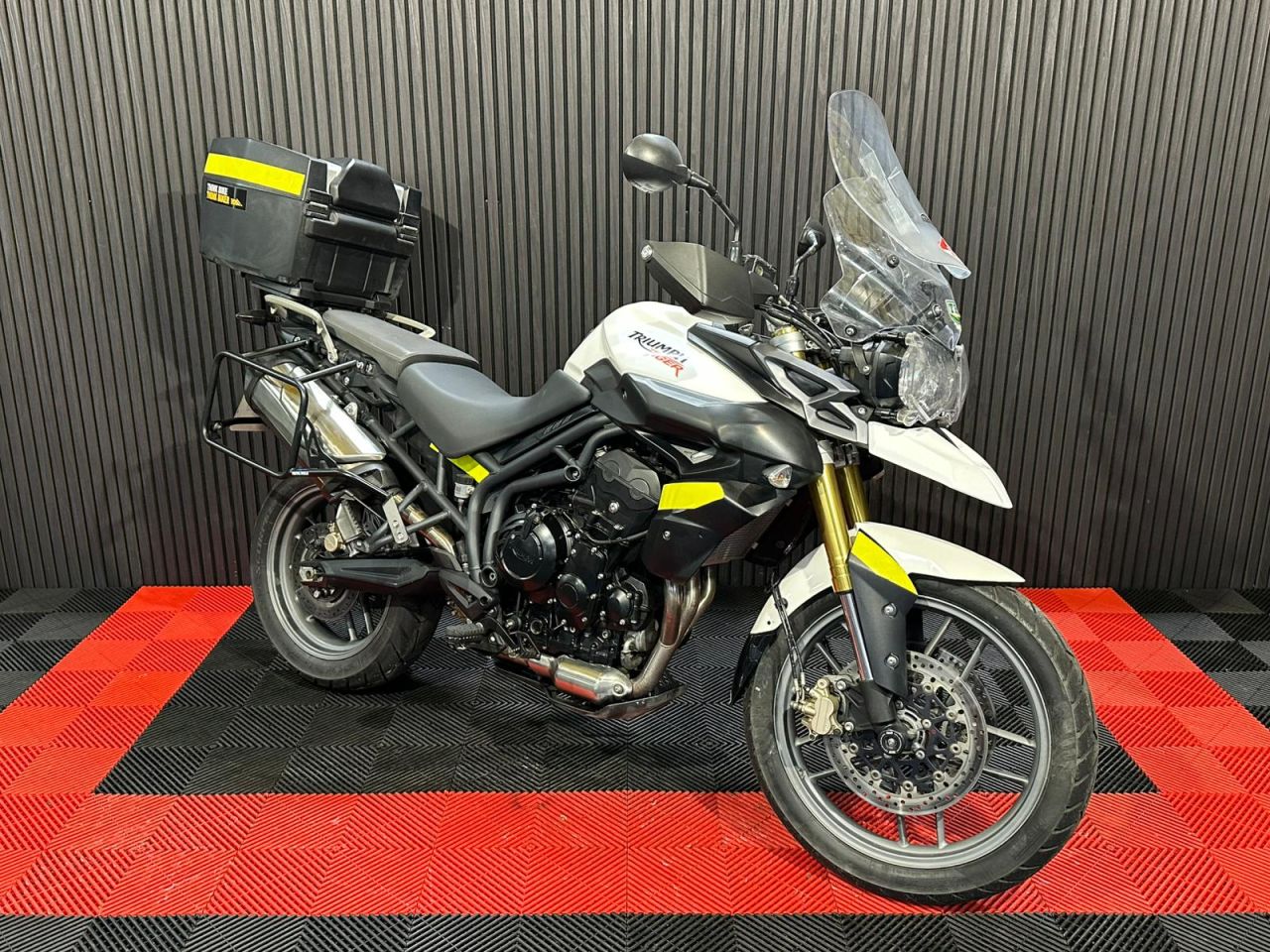 Used Triumph Tiger 800 for sale - 78434761: Photo 8