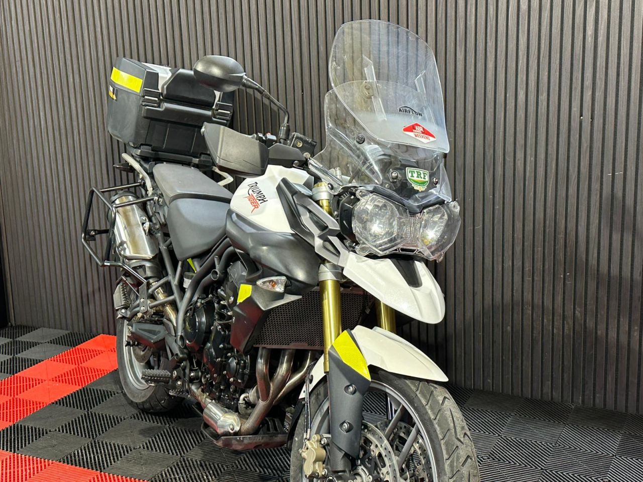 Used Triumph Tiger 800 for sale - 78434761: Photo 9