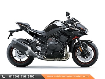 Used Kawasaki Z H2 ZR1000PRFAN undefined for sale - bike-77869642: Photo