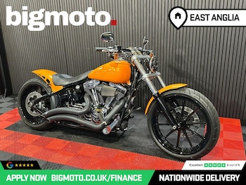 Used Harley-Davidson Softail undefined for sale - bike-78435121: Photo