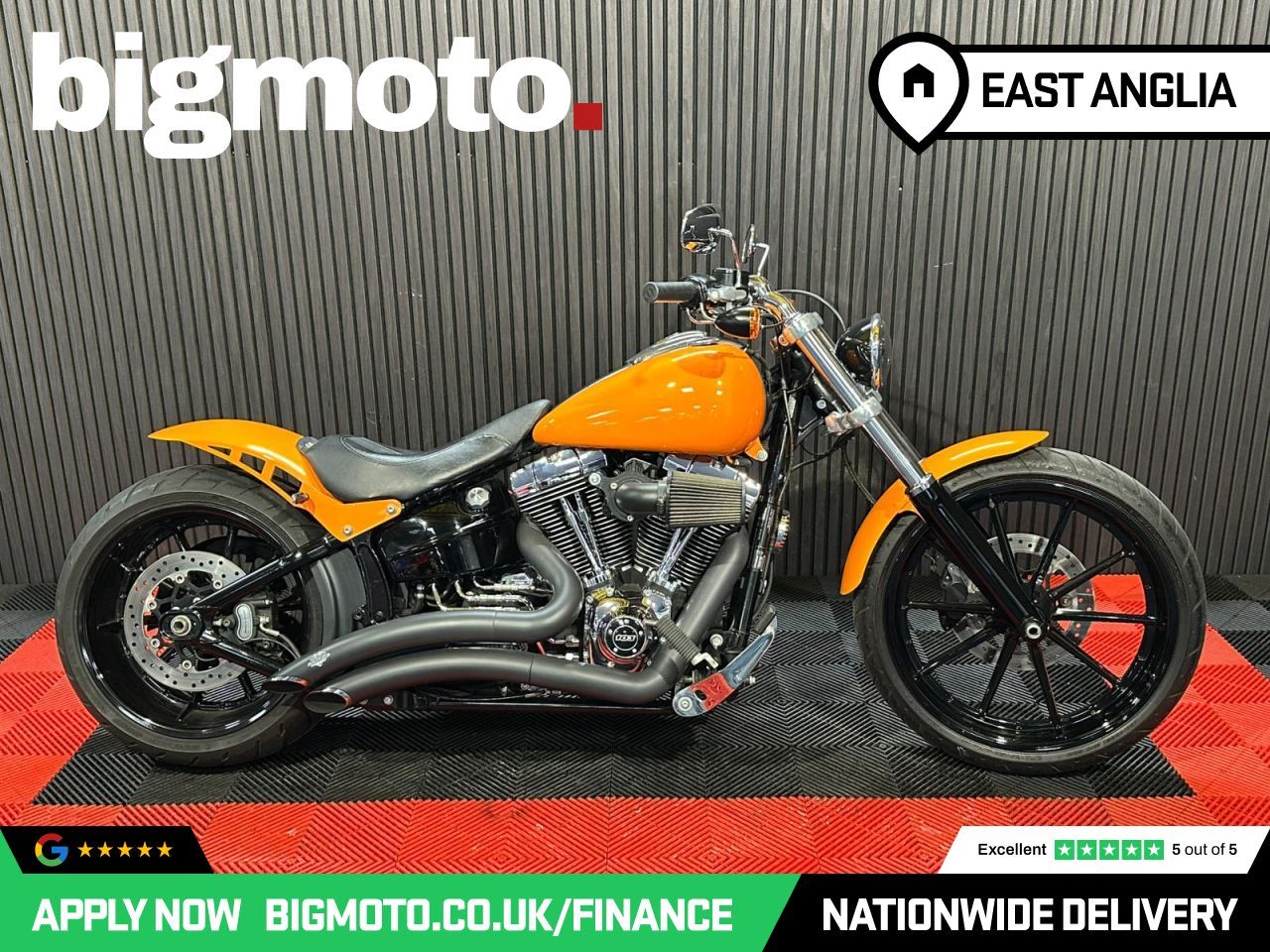 Used Harley-Davidson Softail for sale - 78435121: Photo 2