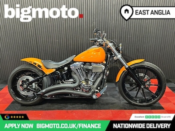 Used Harley-Davidson Softail undefined for sale - bike-78435121: Photo