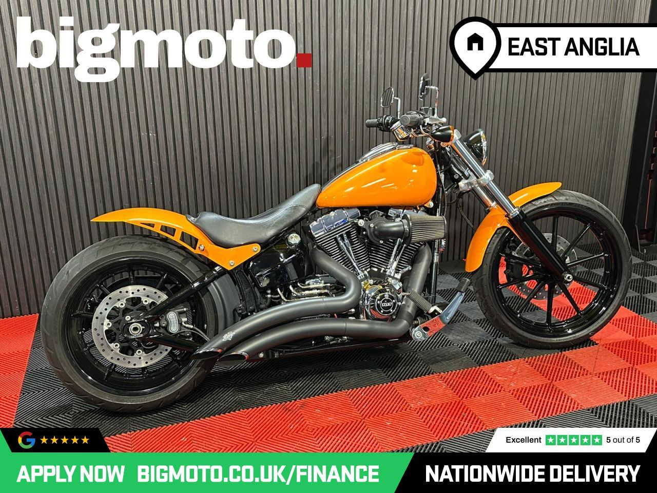 Used Harley-Davidson Softail for sale - 78435121: Photo 4