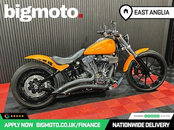 Used Harley-Davidson Softail undefined for sale - bike-78435121: Photo