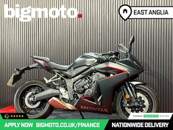 Used Honda CBR650R undefined for sale - bike-79138225: Photo