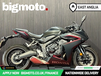 Used Honda CBR650R undefined for sale - bike-79138225: Photo