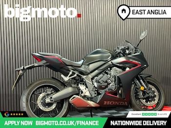 Used Honda CBR650R undefined for sale - bike-79138225: Photo