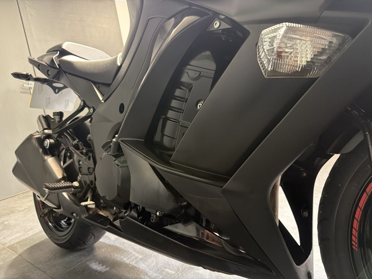 Kawasaki ZX 1000 GDF