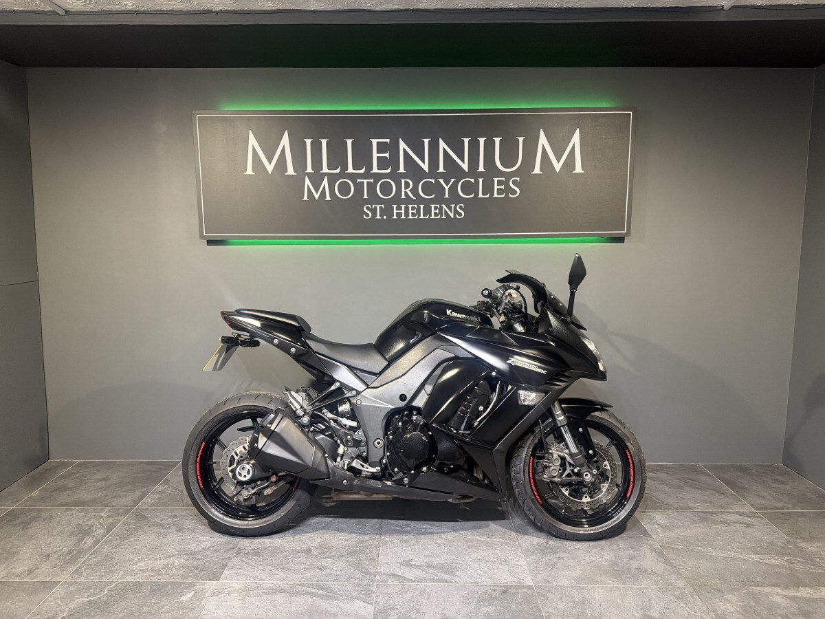 Kawasaki ZX 1000 GDF