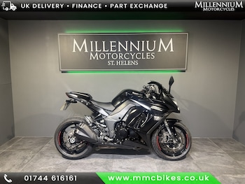 Used Kawasaki ZX 1000 GDF 2013 for sale - bike-77867325: Photo