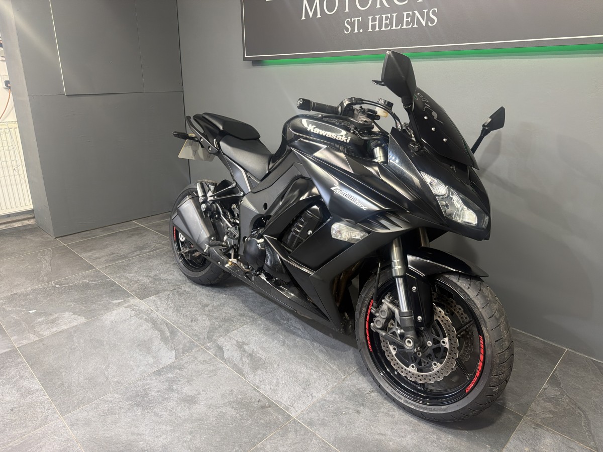 Kawasaki ZX 1000 GDF