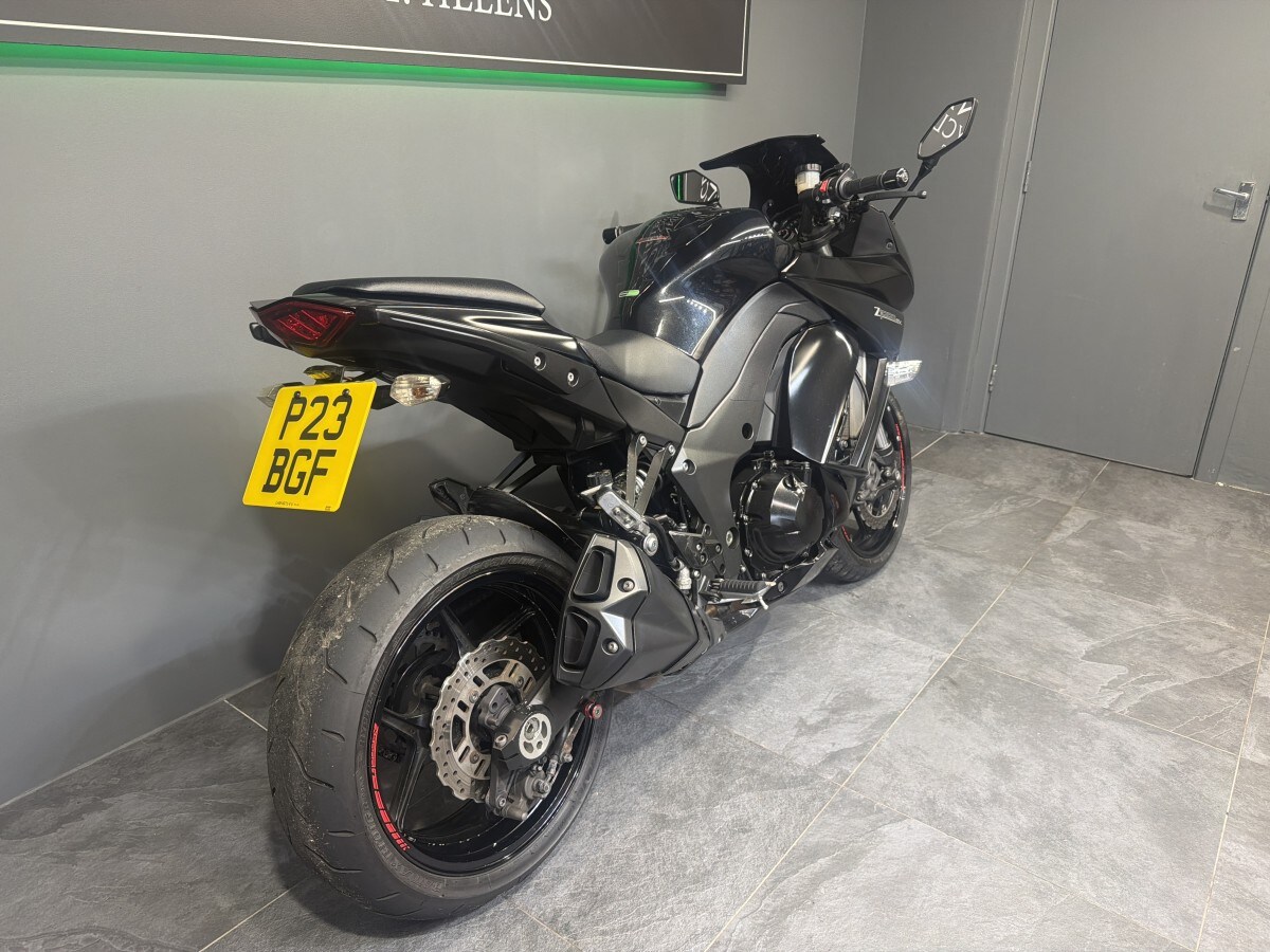 Kawasaki ZX 1000 GDF