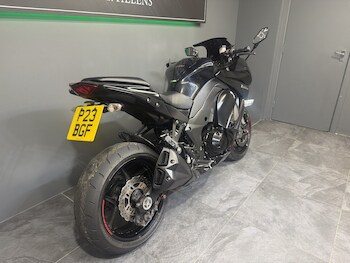 Used Kawasaki ZX 1000 GDF 2013 for sale - bike-77867325: Photo