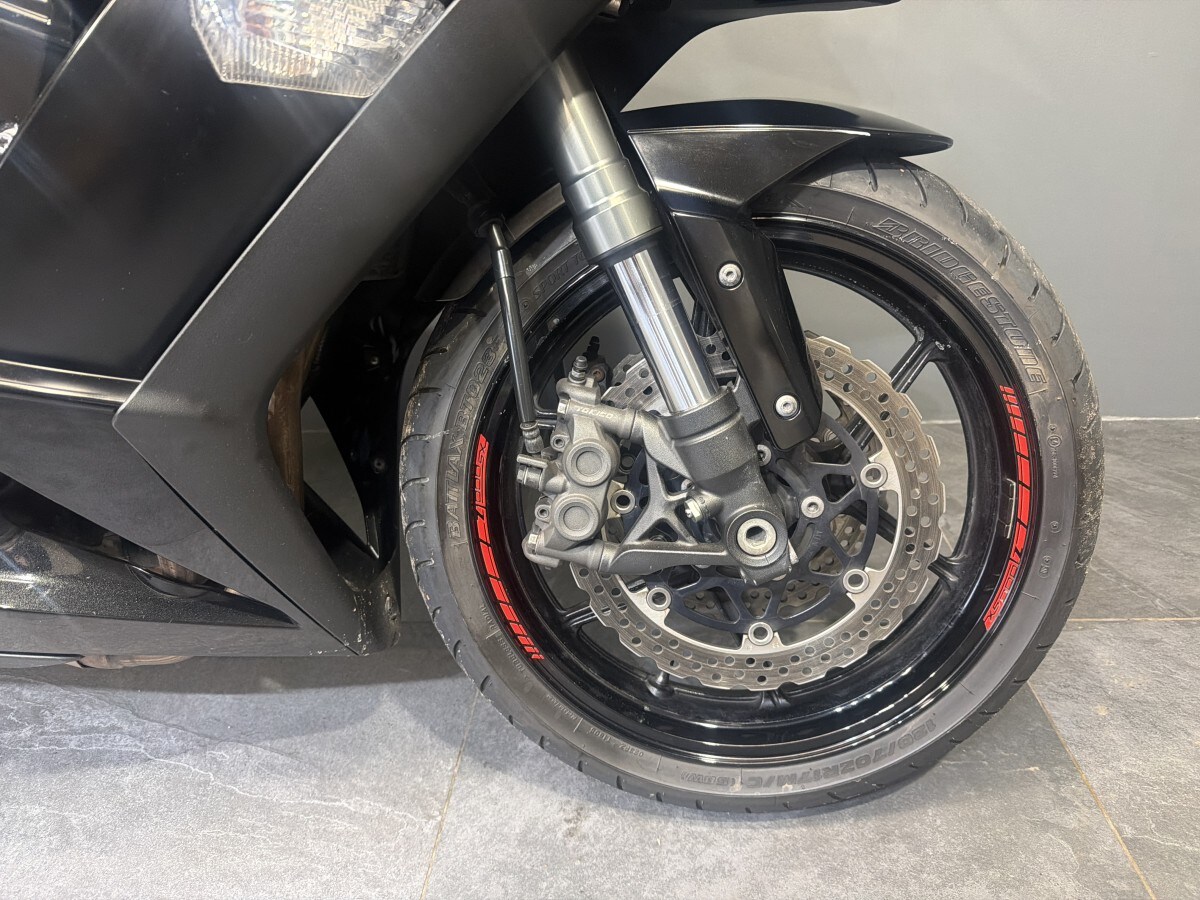 Kawasaki ZX 1000 GDF