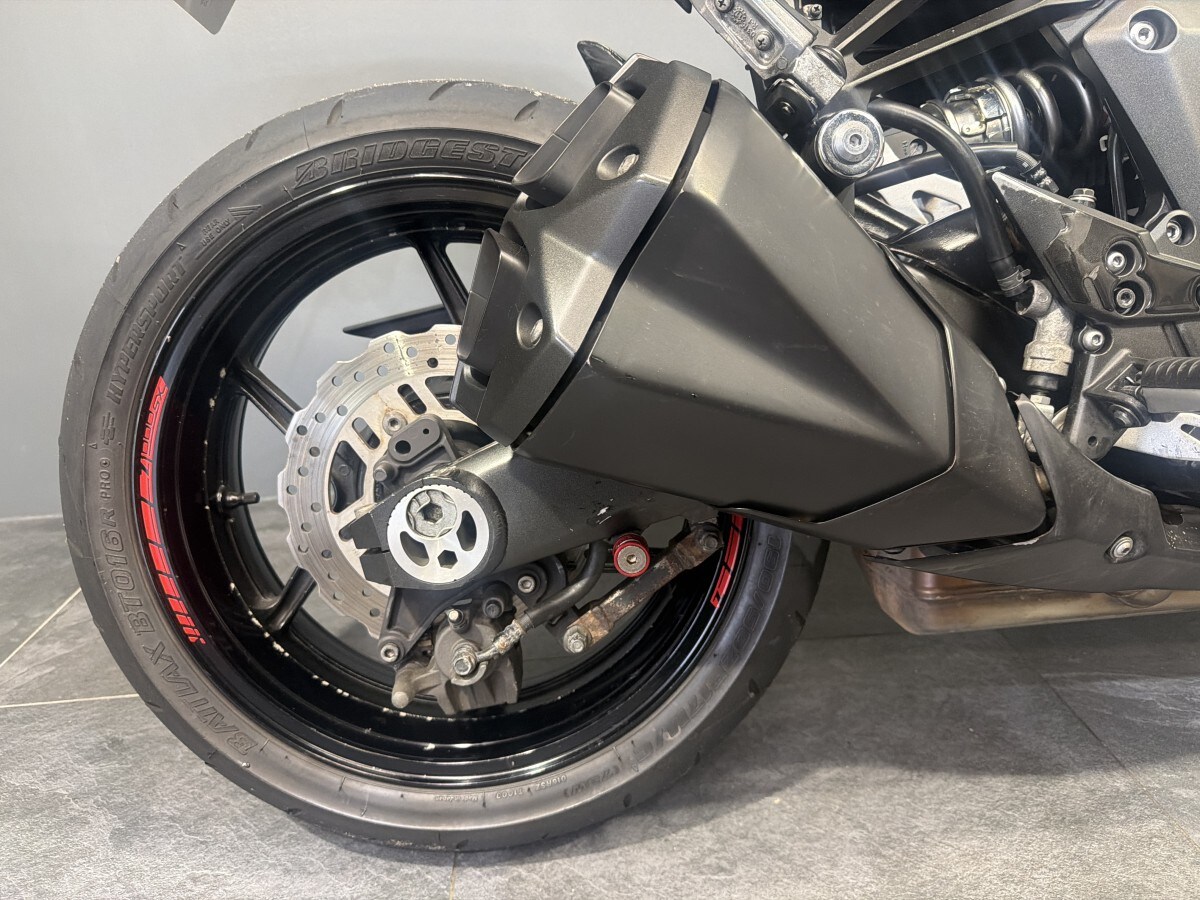 Kawasaki ZX 1000 GDF