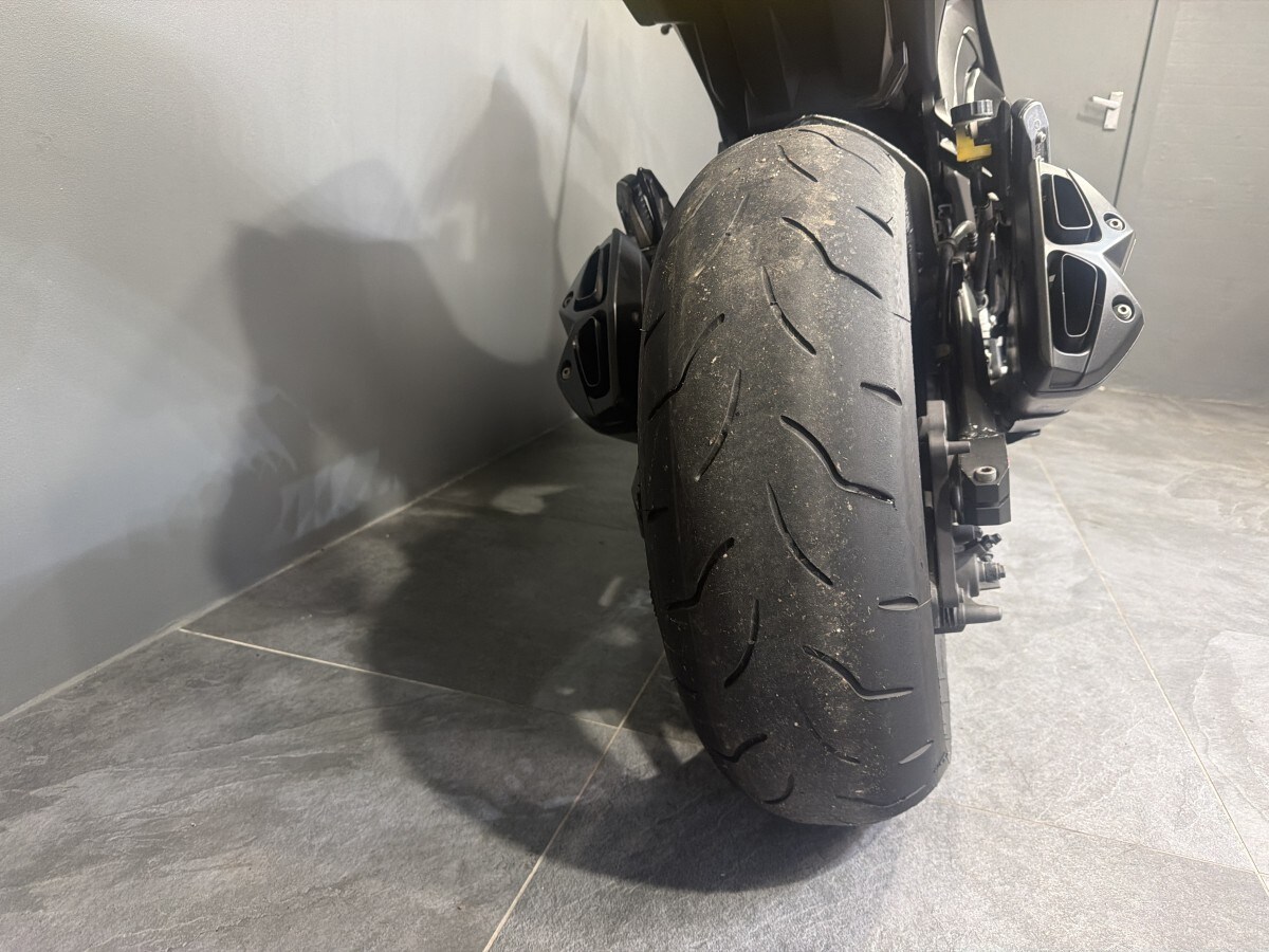 Kawasaki ZX 1000 GDF