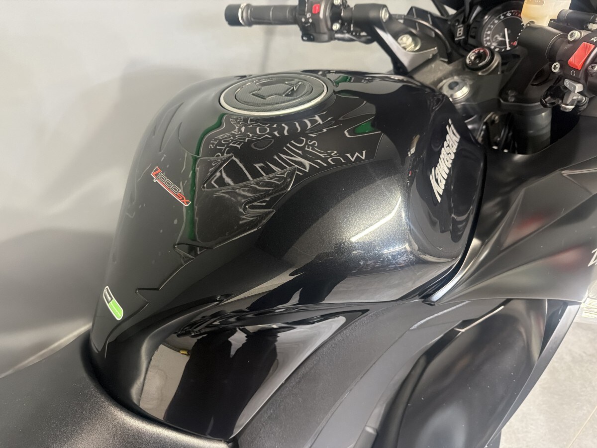 Kawasaki ZX 1000 GDF