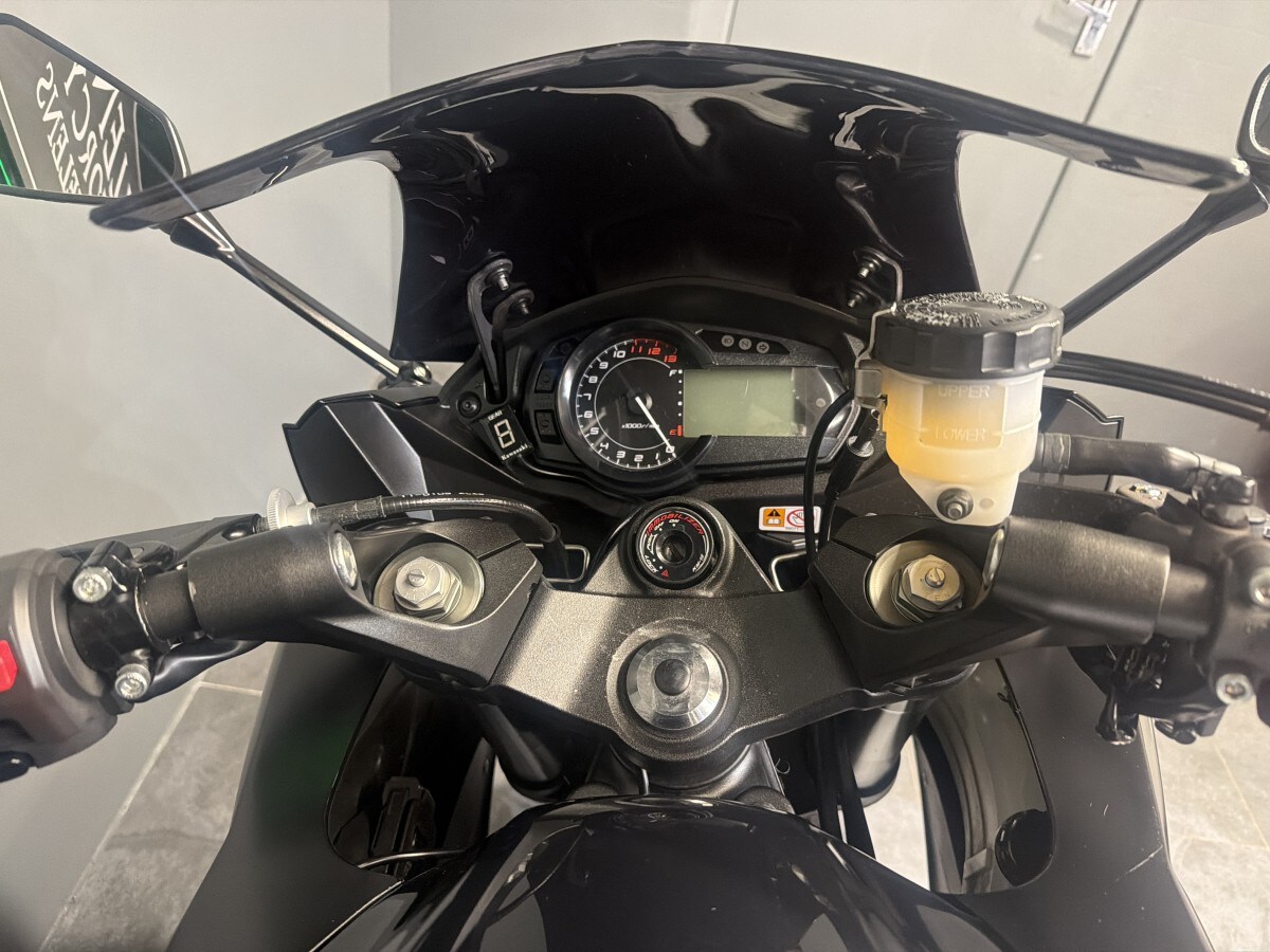 Kawasaki ZX 1000 GDF