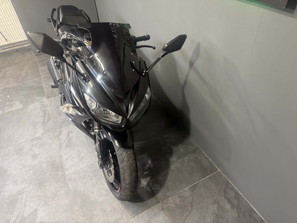 Kawasaki ZX 1000 GDF