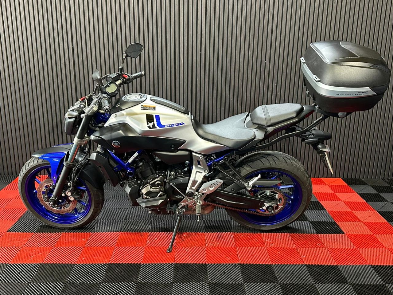 Used Yamaha MT-07 for sale - 78802329: Photo 10