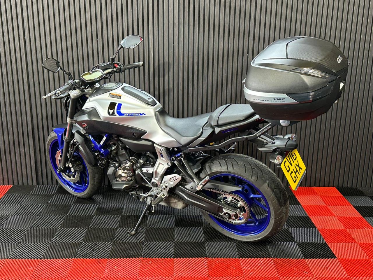 Used Yamaha MT-07 for sale - 78802329: Photo 11