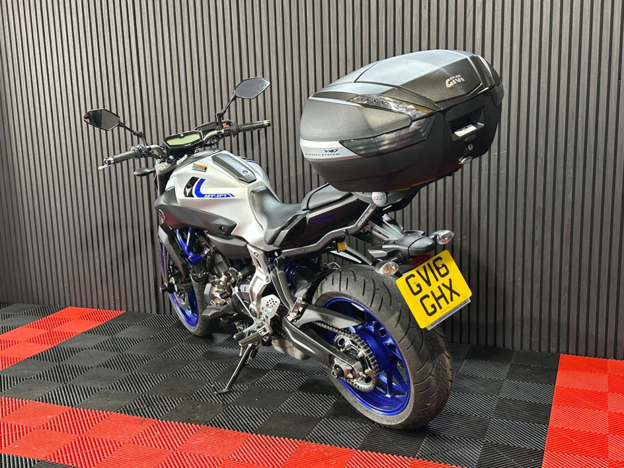 Used Yamaha MT-07 for sale - 78802329: Photo 12