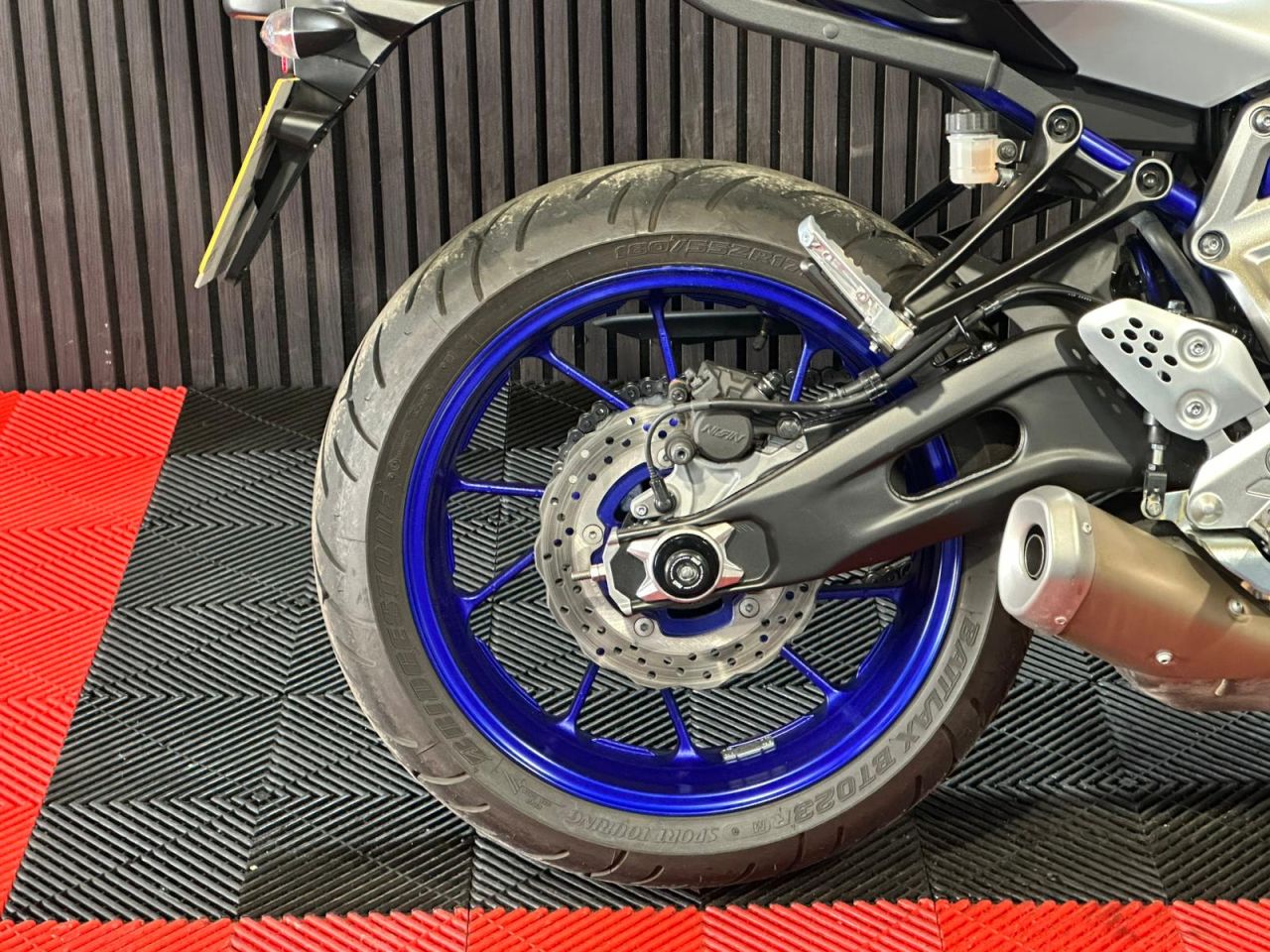 Used Yamaha MT-07 for sale - 78802329: Photo 13