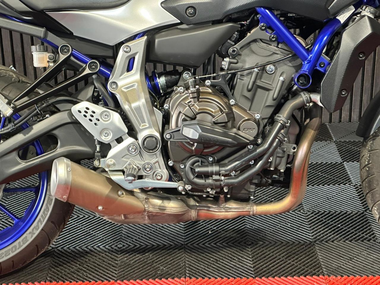 Used Yamaha MT-07 for sale - 78802329: Photo 14