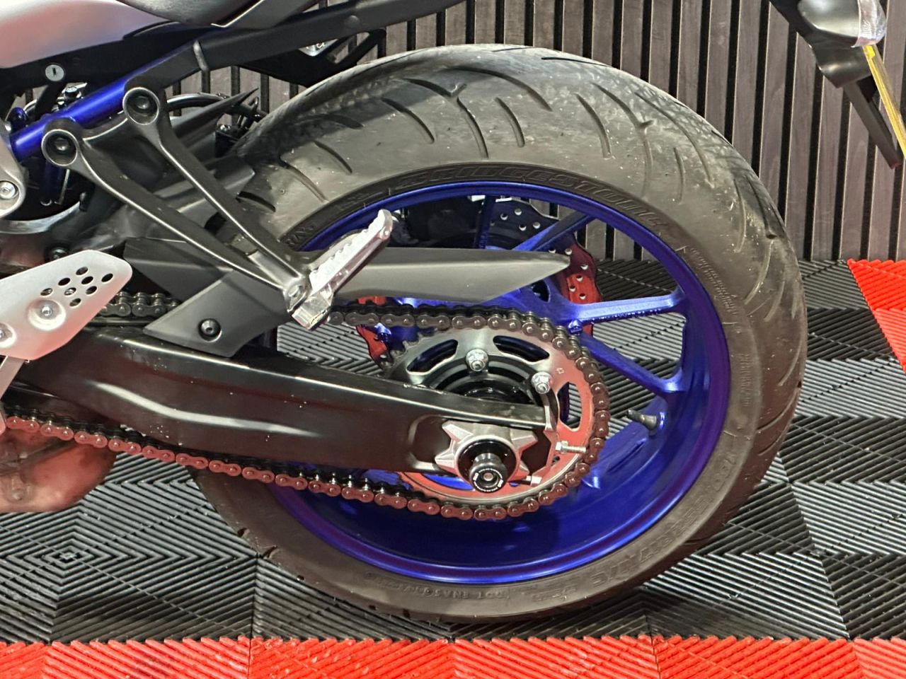 Used Yamaha MT-07 for sale - 78802329: Photo 19