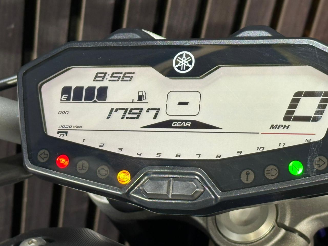 Used Yamaha MT-07 for sale - 78802329: Photo 21