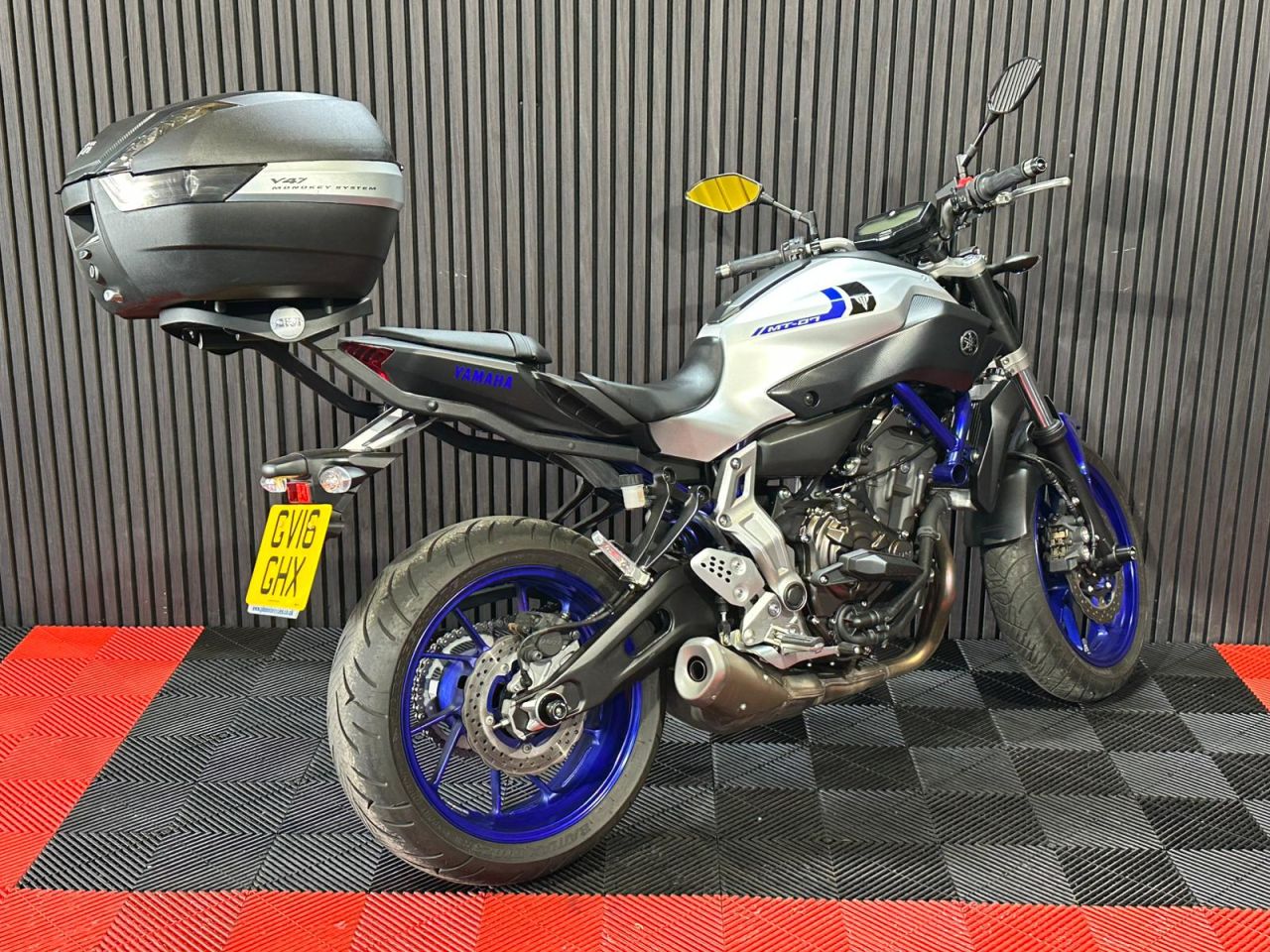 Used Yamaha MT-07 for sale - 78802329: Photo 6