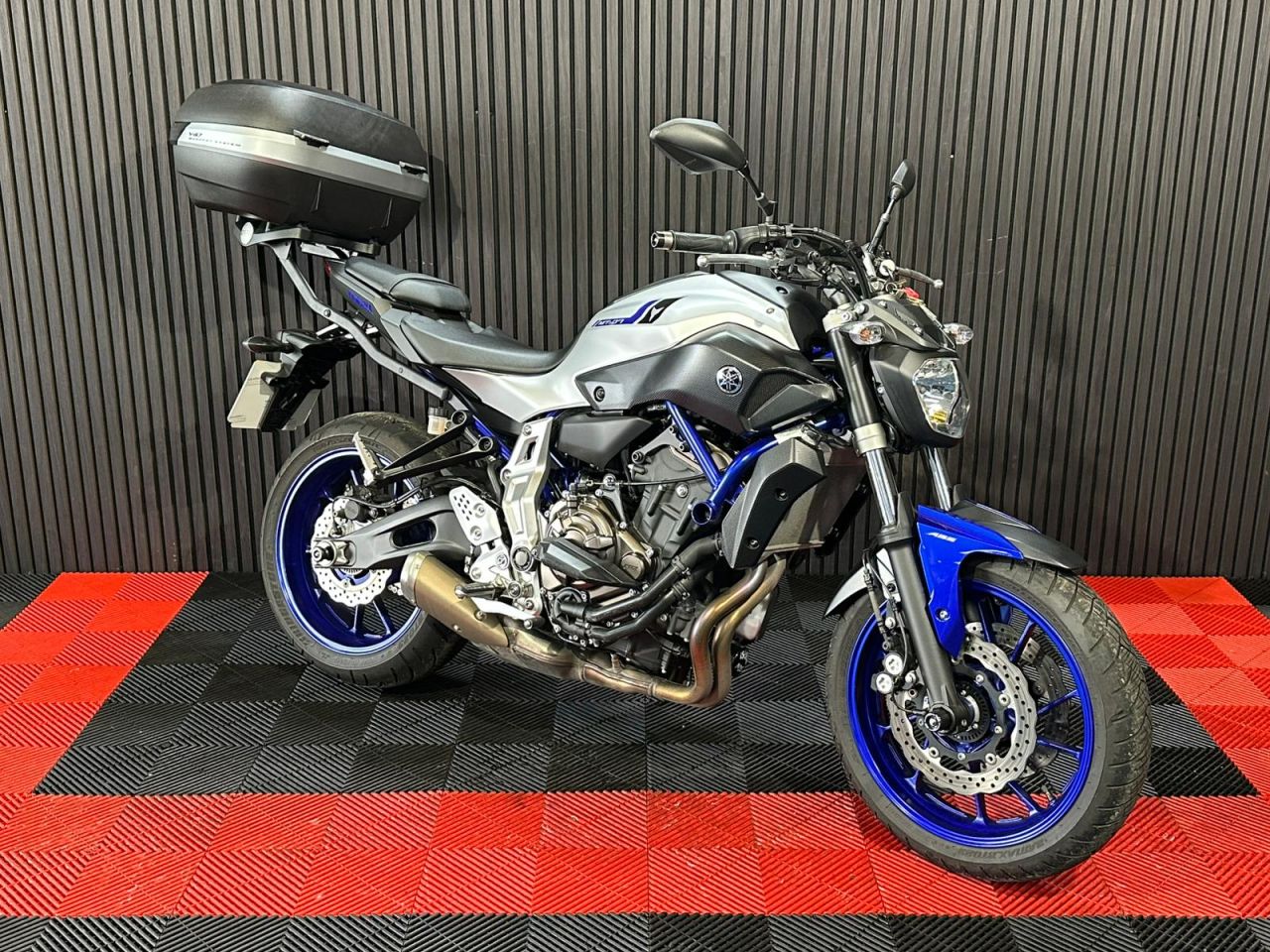 Used Yamaha MT-07 for sale - 78802329: Photo 8