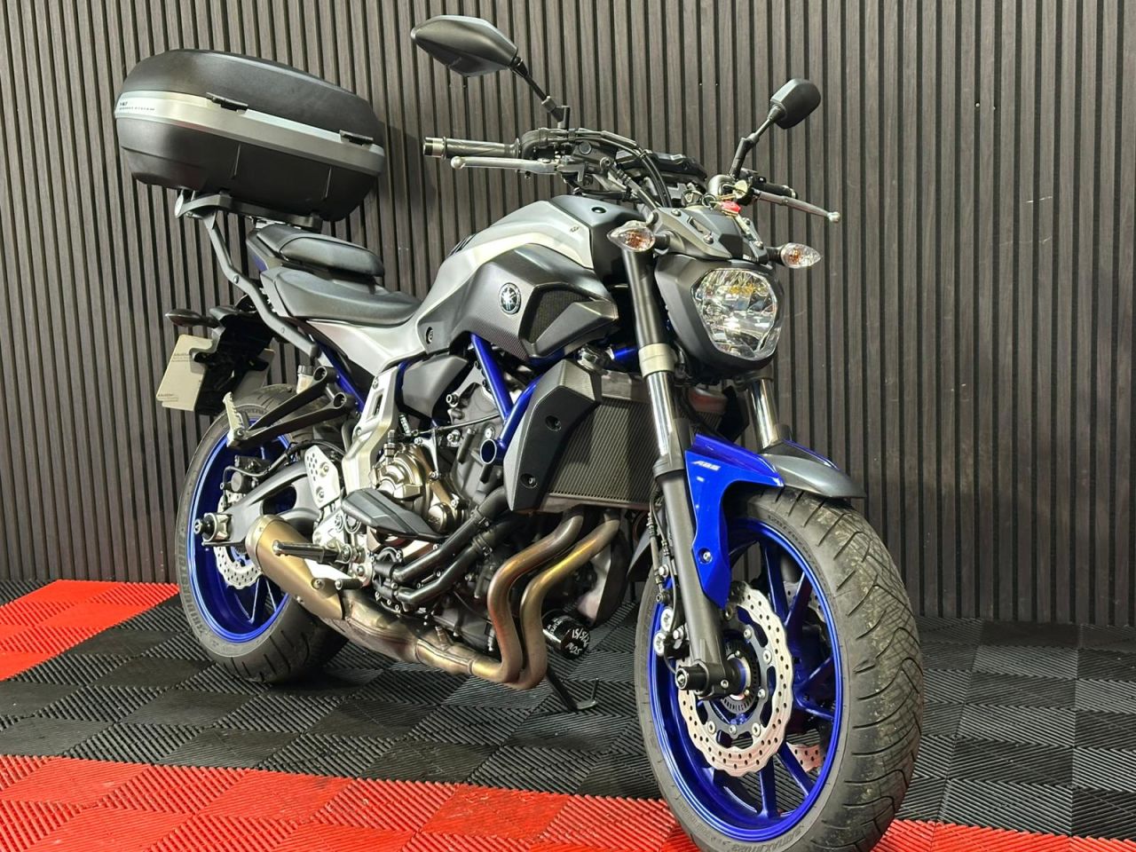 Used Yamaha MT-07 for sale - 78802329: Photo 9